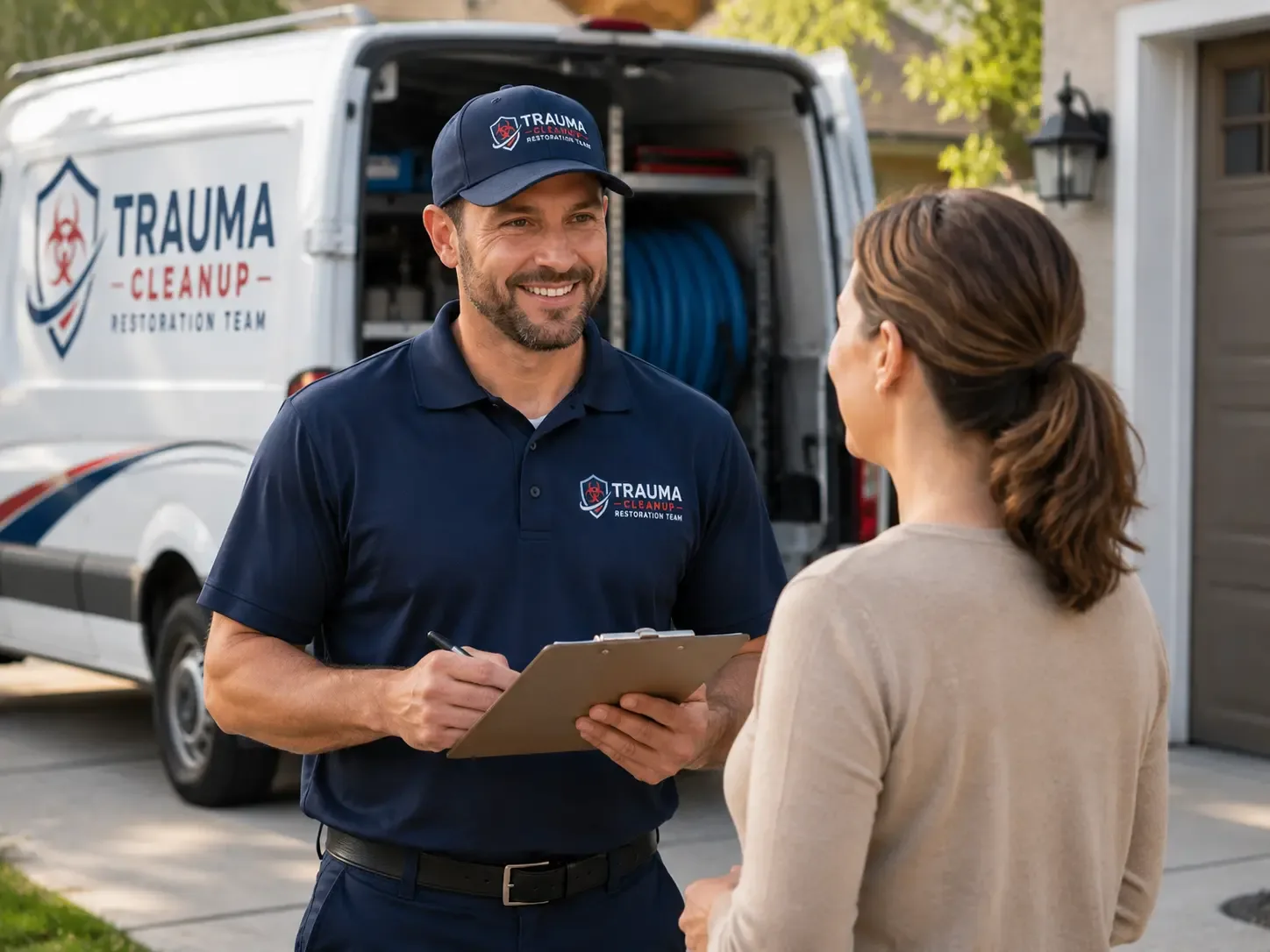 Trauma Cleanup Camp Meeker, CA FAQs